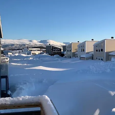 بيت للعطل Tromso/kvaloya - Modern House Near Nature! *