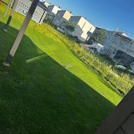 Tromso/kvaloya - Modern House Near Nature! Tromsø