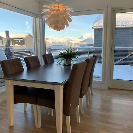 Tromso/kvaloya - Modern House Near Nature! * Tromsø